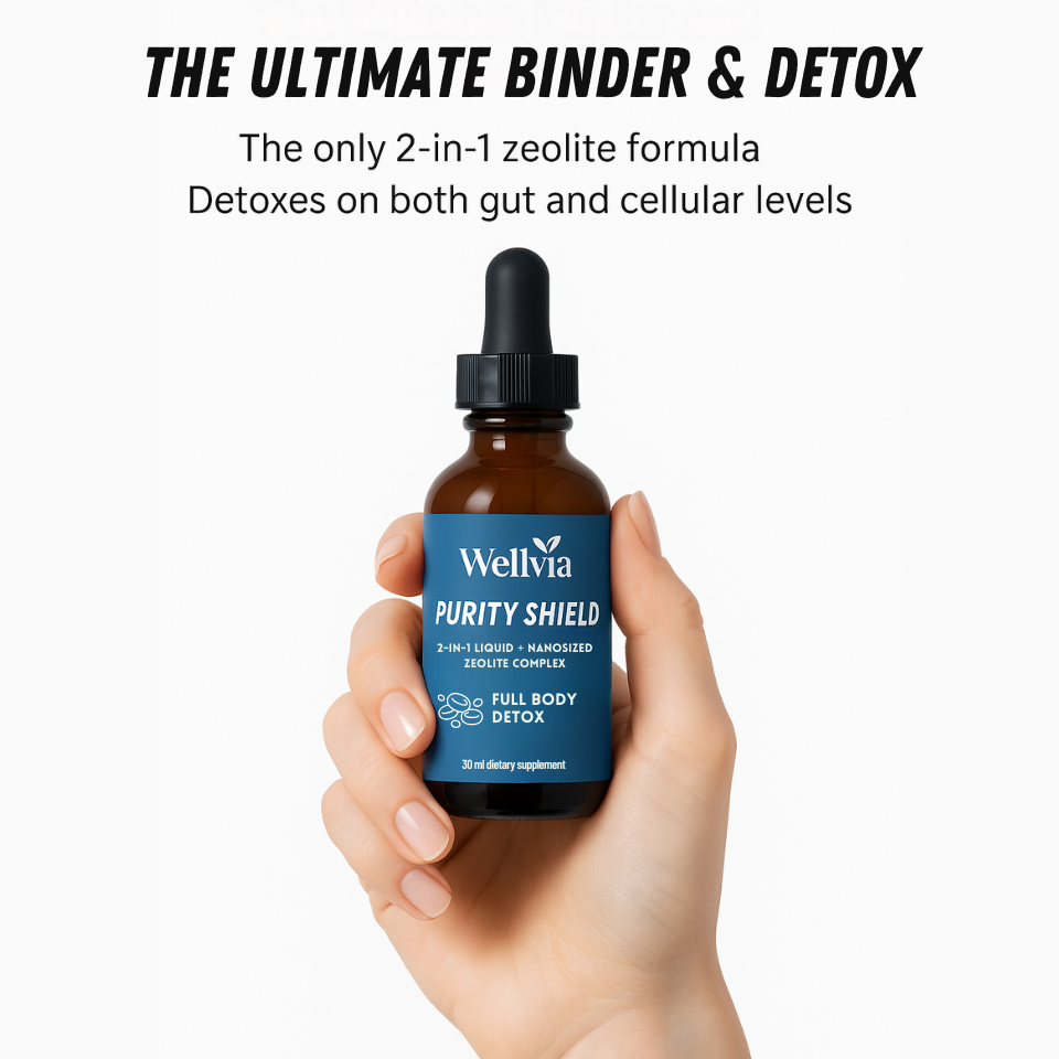 Wellvia™ Detox Pack