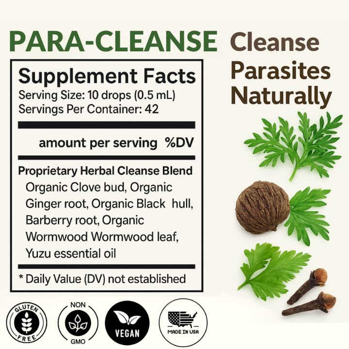 Wellvia™ Para-Cleanse